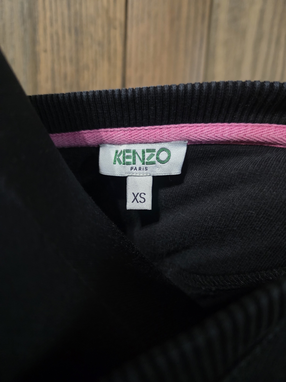 KENZO Embroidered Tiger Sweatshirt - Picture 3 of 5